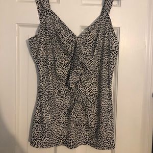 White House Black Market Top